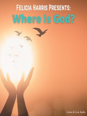 cover image of Where Is God?